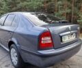 Сірий Шкода Октавія, об'ємом двигуна 1.6 л та пробігом 197 тис. км за 5550 $, фото 3 на Automoto.ua