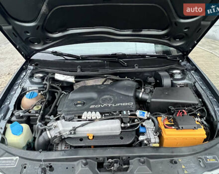 Сірий Шкода Октавія, об'ємом двигуна 1.8 л та пробігом 310 тис. км за 3950 $, фото 23 на Automoto.ua