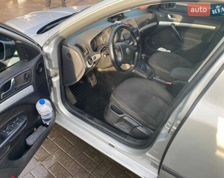 Сірий Шкода Октавія, об'ємом двигуна 1.6 л та пробігом 328 тис. км за 5500 $, фото 5 на Automoto.ua