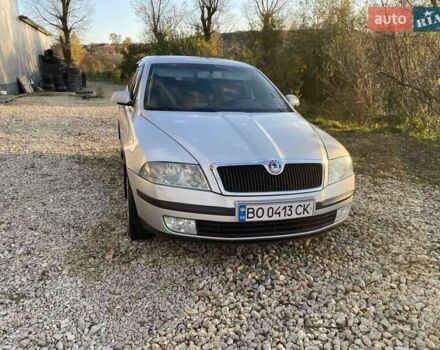 Шкода Октавия 2007 в Тернополе на Automoto.ua Серый Шкода Октавия, объемом двигателя 1.6 л и пробегом 270 тыс. км за 5600 $, фото 8 на Automoto.ua