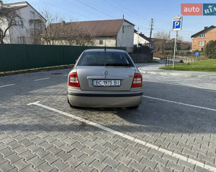 Сірий Шкода Октавія, об'ємом двигуна 1.4 л та пробігом 165 тис. км за 5200 $, фото 12 на Automoto.ua