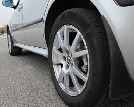 Сірий Шкода Октавія, об'ємом двигуна 1.8 л та пробігом 184 тис. км за 6950 $, фото 9 на Automoto.ua