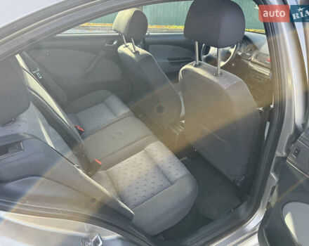 Сірий Шкода Октавія, об'ємом двигуна 1.4 л та пробігом 165 тис. км за 5200 $, фото 15 на Automoto.ua
