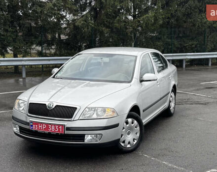 Серый Шкода Октавия, объемом двигателя 1.6 л и пробегом 197 тыс. км за 6999 $, фото 26 на Automoto.ua