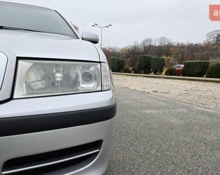 Серый Шкода Октавия, объемом двигателя 1.78 л и пробегом 184 тыс. км за 6950 $, фото 8 на Automoto.ua