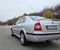Сірий Шкода Октавія, об'ємом двигуна 1.8 л та пробігом 184 тис. км за 6950 $, фото 4 на Automoto.ua