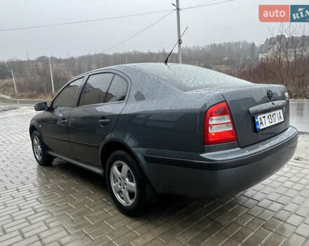 Сірий Шкода Октавія, об'ємом двигуна 1.8 л та пробігом 310 тис. км за 3950 $, фото 8 на Automoto.ua