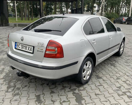Сірий Шкода Октавія, об'ємом двигуна 1.6 л та пробігом 325 тис. км за 4800 $, фото 5 на Automoto.ua