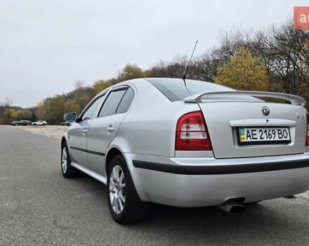 Серый Шкода Октавия, объемом двигателя 1.78 л и пробегом 184 тыс. км за 6950 $, фото 4 на Automoto.ua