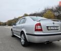Серый Шкода Октавия, объемом двигателя 1.78 л и пробегом 184 тыс. км за 6950 $, фото 4 на Automoto.ua