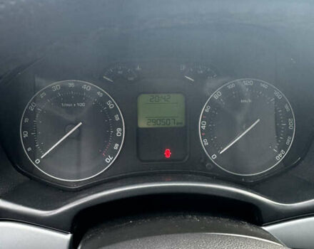 Серый Шкода Октавия, объемом двигателя 1.6 л и пробегом 290 тыс. км за 5600 $, фото 11 на Automoto.ua