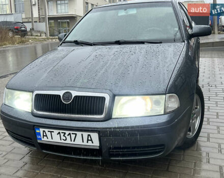 Сірий Шкода Октавія, об'ємом двигуна 1.8 л та пробігом 310 тис. км за 3950 $, фото 5 на Automoto.ua