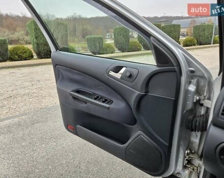 Серый Шкода Октавия, объемом двигателя 1.78 л и пробегом 184 тыс. км за 6950 $, фото 31 на Automoto.ua