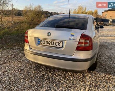 Шкода Октавия 2007 в Тернополе на Automoto.ua Серый Шкода Октавия, объемом двигателя 1.6 л и пробегом 270 тыс. км за 5600 $, фото 13 на Automoto.ua