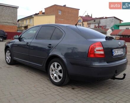 Сірий Шкода Октавія, об'ємом двигуна 1.6 л та пробігом 235 тис. км за 6100 $, фото 3 на Automoto.ua