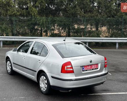 Серый Шкода Октавия, объемом двигателя 1.6 л и пробегом 197 тыс. км за 6999 $, фото 25 на Automoto.ua