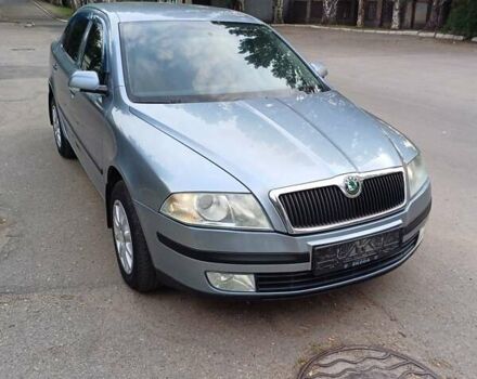 Серый Шкода Октавия, объемом двигателя 1.6 л и пробегом 176 тыс. км за 6350 $, фото 6 на Automoto.ua