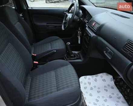 Сірий Шкода Октавія, об'ємом двигуна 1.6 л та пробігом 193 тис. км за 5999 $, фото 40 на Automoto.ua