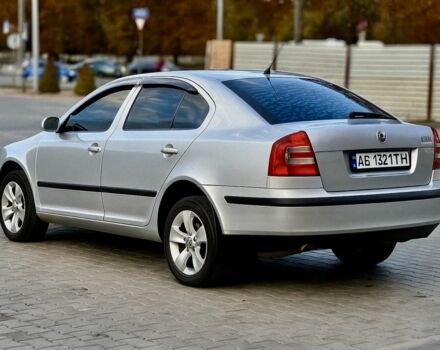 Сірий Шкода Октавія, об'ємом двигуна 1.6 л та пробігом 225 тис. км за 6300 $, фото 4 на Automoto.ua