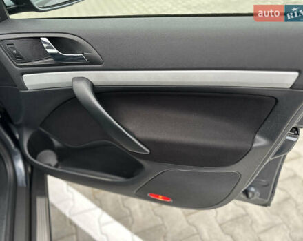 Серый Шкода Октавия, объемом двигателя 1.6 л и пробегом 201 тыс. км за 7300 $, фото 21 на Automoto.ua