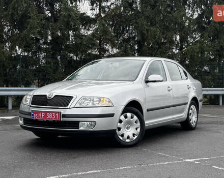 Серый Шкода Октавия, объемом двигателя 1.6 л и пробегом 197 тыс. км за 6999 $, фото 18 на Automoto.ua