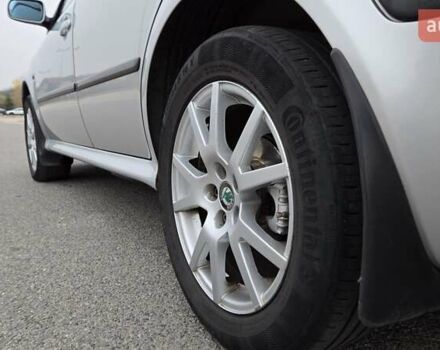 Серый Шкода Октавия, объемом двигателя 1.78 л и пробегом 184 тыс. км за 6950 $, фото 12 на Automoto.ua