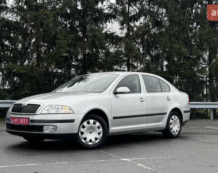 Серый Шкода Октавия, объемом двигателя 1.6 л и пробегом 197 тыс. км за 6999 $, фото 21 на Automoto.ua