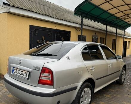 Сірий Шкода Октавія, об'ємом двигуна 0 л та пробігом 240 тис. км за 4500 $, фото 5 на Automoto.ua