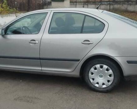 Серый Шкода Октавия, объемом двигателя 1.6 л и пробегом 297 тыс. км за 5400 $, фото 11 на Automoto.ua