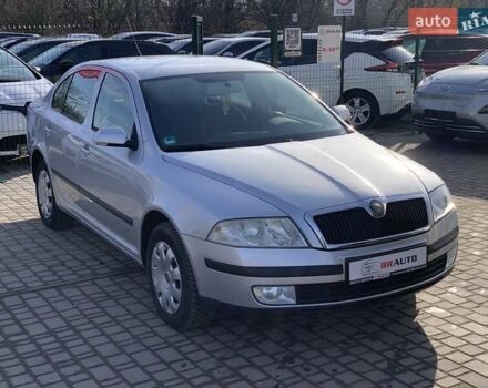 Серый Шкода Октавия, объемом двигателя 1.4 л и пробегом 239 тыс. км за 6755 $, фото 9 на Automoto.ua