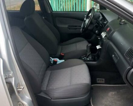 Сірий Шкода Октавія, об'ємом двигуна 1.6 л та пробігом 217 тис. км за 5700 $, фото 4 на Automoto.ua