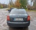 Сірий Шкода Октавія, об'ємом двигуна 2 л та пробігом 205 тис. км за 5499 $, фото 1 на Automoto.ua