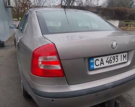 Серый Шкода Октавия, объемом двигателя 1.6 л и пробегом 297 тыс. км за 5400 $, фото 8 на Automoto.ua