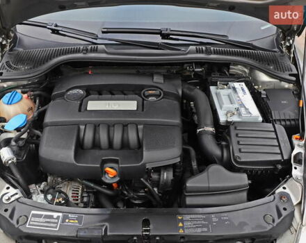 Сірий Шкода Октавія, об'ємом двигуна 1.6 л та пробігом 320 тис. км за 5999 $, фото 17 на Automoto.ua