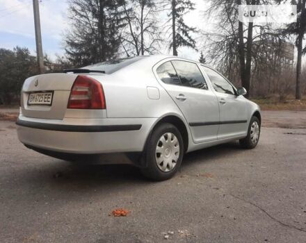 Серый Шкода Октавия, объемом двигателя 1.6 л и пробегом 300 тыс. км за 5800 $, фото 6 на Automoto.ua