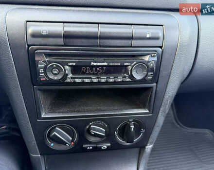 Сірий Шкода Октавія, об'ємом двигуна 1.4 л та пробігом 165 тис. км за 5200 $, фото 18 на Automoto.ua