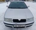 Сірий Шкода Октавія, об'ємом двигуна 1.8 л та пробігом 425 тис. км за 4500 $, фото 1 на Automoto.ua