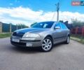 Серый Шкода Октавия, объемом двигателя 1.6 л и пробегом 300 тыс. км за 4900 $, фото 1 на Automoto.ua
