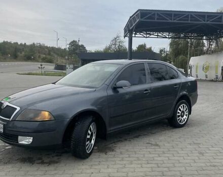 Серый Шкода Октавия, объемом двигателя 1.6 л и пробегом 326 тыс. км за 5300 $, фото 12 на Automoto.ua