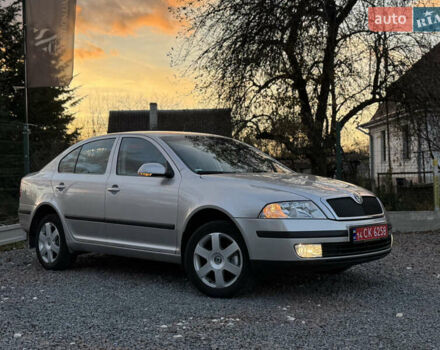 Серый Шкода Октавия, объемом двигателя 1.6 л и пробегом 188 тыс. км за 6250 $, фото 41 на Automoto.ua