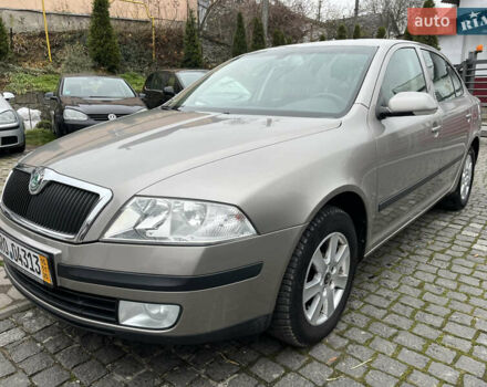 Серый Шкода Октавия, объемом двигателя 1.6 л и пробегом 234 тыс. км за 6999 $, фото 7 на Automoto.ua