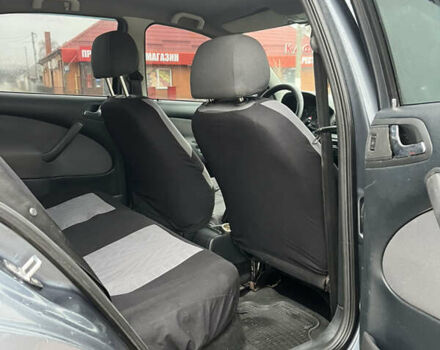 Сірий Шкода Октавія, об'ємом двигуна 1.6 л та пробігом 262 тис. км за 4999 $, фото 9 на Automoto.ua