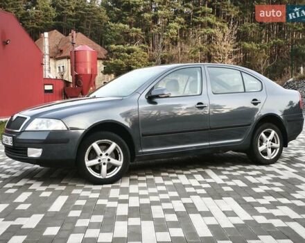 Сірий Шкода Октавія, об'ємом двигуна 1.98 л та пробігом 302 тис. км за 4700 $, фото 2 на Automoto.ua