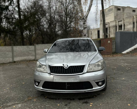 Сірий Шкода Октавія, об'ємом двигуна 2 л та пробігом 313 тис. км за 5600 $, фото 1 на Automoto.ua
