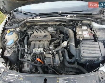 Серый Шкода Октавия, объемом двигателя 1.6 л и пробегом 240 тыс. км за 4850 $, фото 38 на Automoto.ua