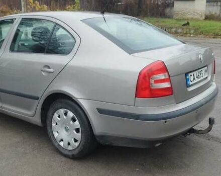 Серый Шкода Октавия, объемом двигателя 1.6 л и пробегом 297 тыс. км за 5400 $, фото 10 на Automoto.ua