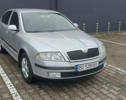 Серый Шкода Октавия, объемом двигателя 1.6 л и пробегом 335 тыс. км за 4850 $, фото 43 на Automoto.ua