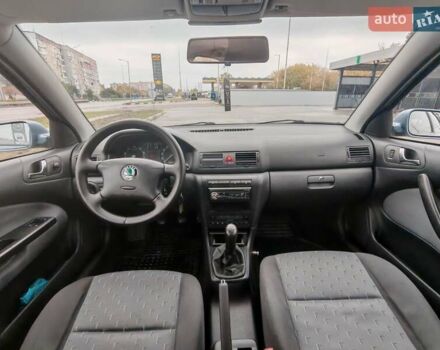 Сірий Шкода Октавія, об'ємом двигуна 1.6 л та пробігом 237 тис. км за 5300 $, фото 15 на Automoto.ua