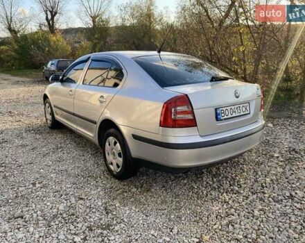 Шкода Октавия 2007 в Тернополе на Automoto.ua Серый Шкода Октавия, объемом двигателя 1.6 л и пробегом 270 тыс. км за 5600 $, фото 1 на Automoto.ua