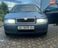 Серый Шкода Октавия, объемом двигателя 1.6 л и пробегом 220 тыс. км за 4300 $, фото 1 на Automoto.ua